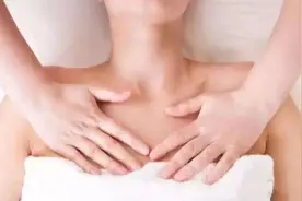 乳房按摩使我失去乳房，为所有女性敲响警钟图片