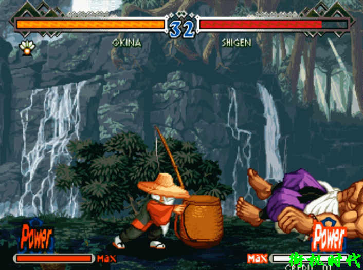 格斗游戏虐过无数玩家的出招指令，这辈子我就放出来一次