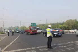 6月10日零时起京通快速路出京停止收费 北京交通委：属实图片