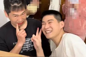 “顶级老丈人”爆红：为上海女婿掏空家底，无限宠溺引全网羡慕图片