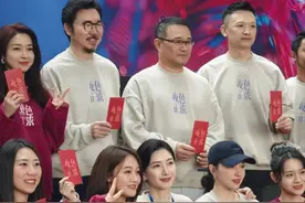 37岁江疏影和33岁蓝盈莹同框，我才知道皮相美和骨相美的区别图片