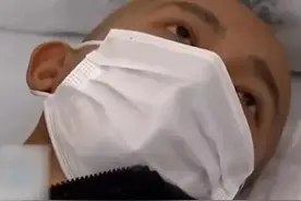 弟弟患急性白血病，身怀双胎的姐姐配型成功，欲打胎救弟弟图片