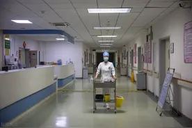 产科，从过道加床，到如今的孕妇难求，大家不生后医院先遇难题图片