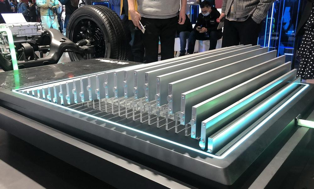 欧洲市场比亚迪再出风头，刀片电池广泛好评引热议