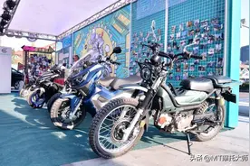 售价5970元起，嘉陵8款新车齐亮相：能越野、能通勤，颜值还出众图片