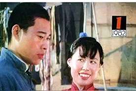 电影《骆驼祥子》，张丰毅斯琴高娃殷新主演，剧情凄苦，悲不自胜图片