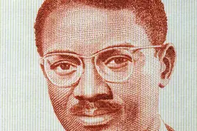 帕特里斯·卢蒙巴-刚果民主共和国的缔造者图片