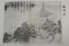河北廊坊文安的望洼楼图片