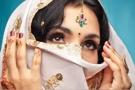 穆斯林男人不能娶三到四个妻子！印度希望改变此制度图片