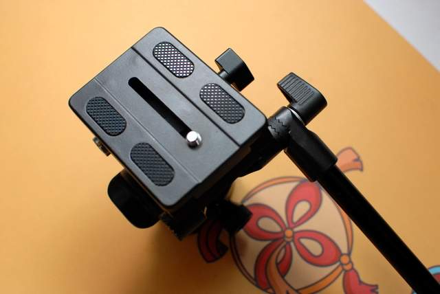 miliboo米泊灵睿MUKA液压阻尼云台评测：更稳更丝滑