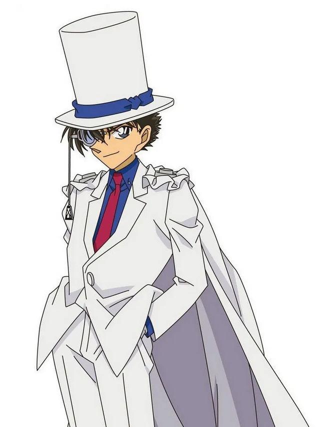 《名侦探柯南》主要人物mbti分析