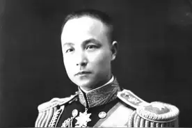清朝海军司令萨镇冰：为抗美援朝流泪，死前念着“中国必将统一”图片