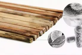 中科院用5年研发不锈钢！突破传统筷子的不足，防滑不起霉更抗菌图片