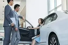 买车的那些套路，坑死你不偿命图片