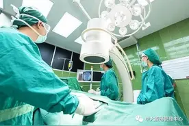 血液透析肾友血管通路无法建立时真的就无路可走了吗？图片