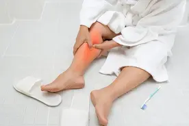 经常半夜腿抽筋？仅有两味中药的小药方，濡养肝阴血，柔筋止痛图片