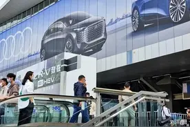 2023上海车展｜看“车”之外图片