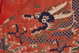 一品官服是仙鹤，二品官服是锦鸡，盘点明朝服饰上丰富多彩的纹样图片