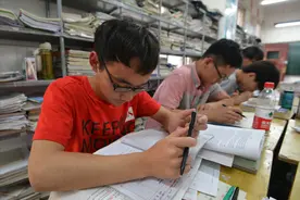 吃亏后才明白，高中生“学文”和“学理”的差距，不是一星半点图片