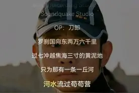 刀郎发布新歌引巨大争议！网友过分解读歌词寓意，牵连四位导师！图片