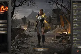 暗黑2标马毕业装备推荐，牛场终结者，一标秒全屏图片