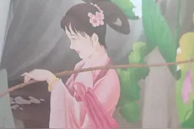 黛玉进贾府图片