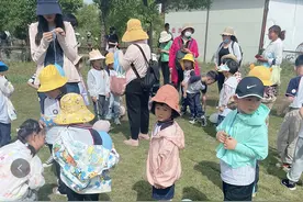 亲子实践 体验劳动乐趣图片