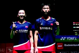 桂林“00后”小将创造历史，首夺羽毛球亚锦赛冠军图片