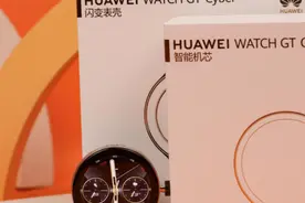 一款智能手表更是百款智能潮表？华为WATCH GT Cyber使用体验图片