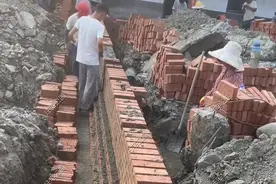 农村建房基础放大脚怎么做？很多施工队都做错了，来看看正确步骤图片