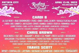 约架到国外，电击小子KenRobb将横扫Travis Scott的舞台？图片