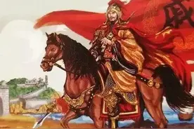 在东南沿海抗击倭寇十余年的抗倭名将——戚继光图片