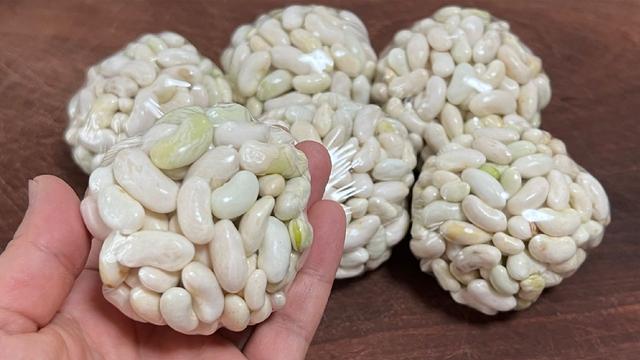 夏天，遇到豆角别手软，一次煮好存冰箱，随吃随取，特省事