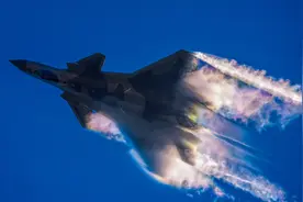 中国出口沙特武器被大量击毁，沙特不仅没有恼火，反而十分开心？图片