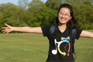 在美消失的北大女学生章莹颖:不负责任的美国政府至今未给说法图