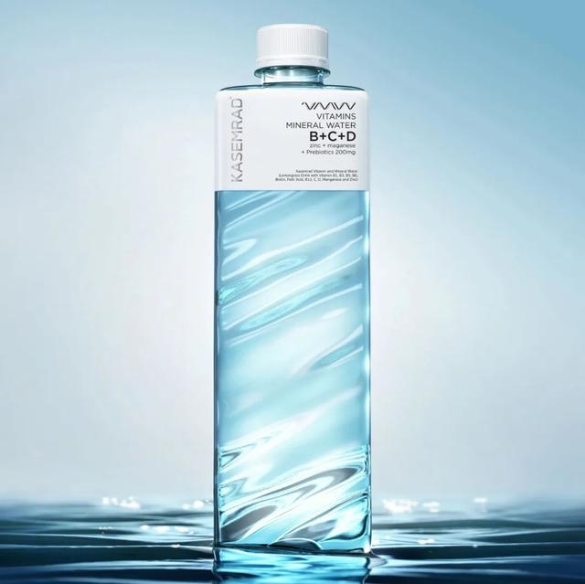 多款饮用水／矿泉水创意瓶体设计集锦