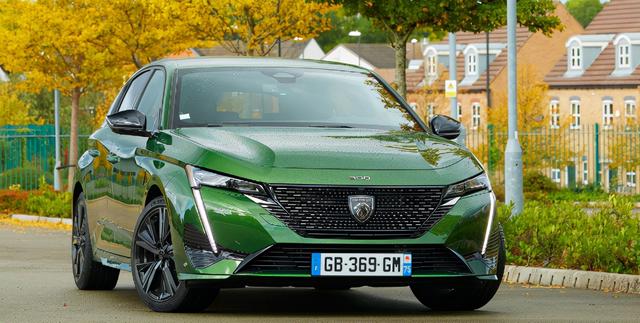 买凡尔赛C5X等一等！全新标致308确定国产：1.6T+8AT卖9万会火？