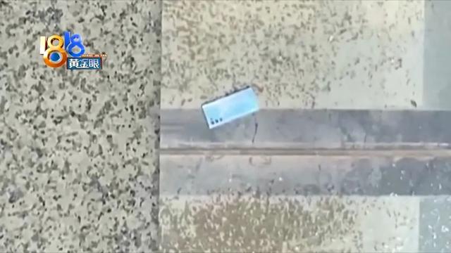 8楼掉到2楼 现场“拯救”一波三折