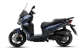 米兰车展｜三阳发布九妹兄妹车型“九哥”Joyride 300图片