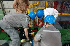 视频 | 今年前7月 草街等四大航电枢纽共发电14.33亿千瓦时图片