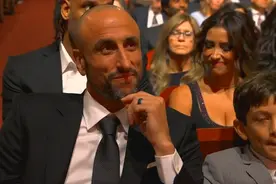 一度哽咽！吉诺比利入选名人堂，波波维奇携GDP再聚首图片