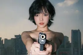 iOS16景深壁纸图片