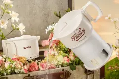 苏泊尔便携式烧水壶上市：可折叠壶身、800W功率，售159元图片