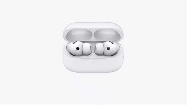 苹果AirPods Pro 3售价约1775元