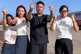 李勒优追求者现身！王晨正穿西装开300W豪车，喊话崔晋：我保护她图片