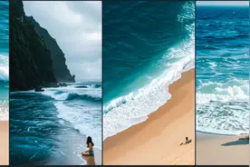 实操|即梦AI生成视频（注意倒数第二个视频）图片