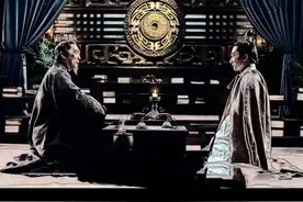 得意忘形：风起长林中荀白水所谓的大局安稳图片