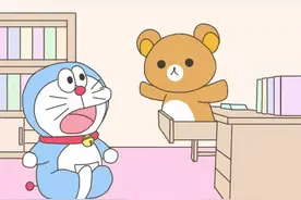 哆啦A梦 彩色版合集（喜欢就收藏观看）图片