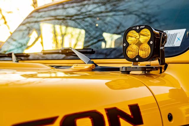 扮“马”吃“马”——牧马人JL改装