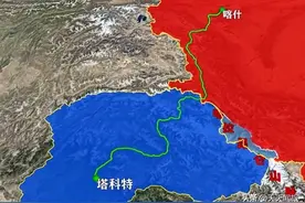 新型单兵装备配发高原部队引热议，一起走进边陲秘境喀喇昆仑！图片